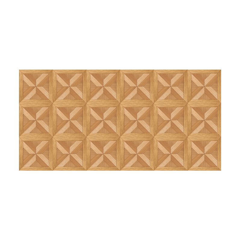BowLift | Fancy PVC Vinyl Floor Peel and Stick Geometrically Printed Vinyl Plank Floor