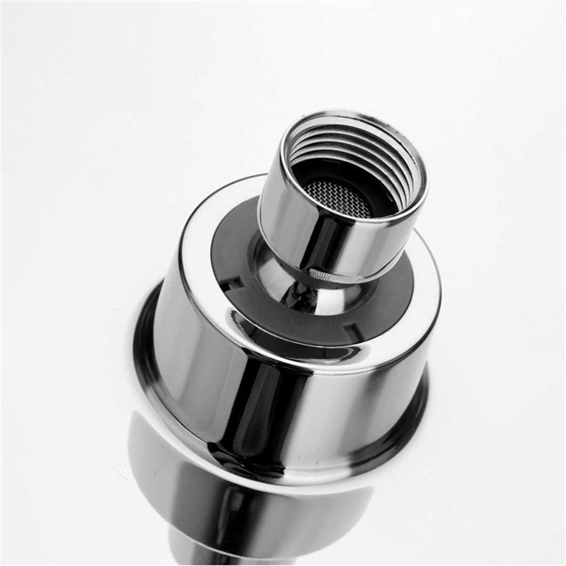 BowLift | Modern Style Ceiling Mounted Rain Shower Round Shower Head