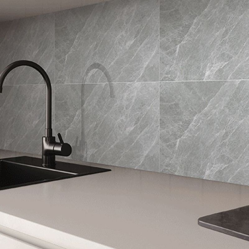 BowLift | Modern Peel and Stick Back Wall Tiles PVC Field Tiles Wallpaper for Shower