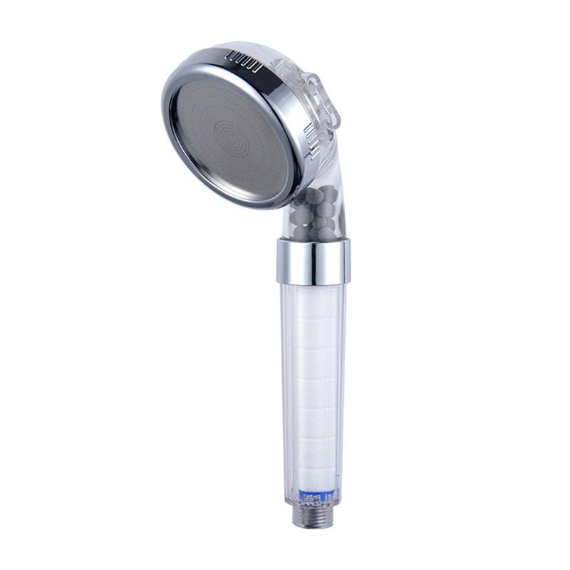 BowLift | Modern Style Shower Head Plastic Hand Shower Head with adjustable water flow
