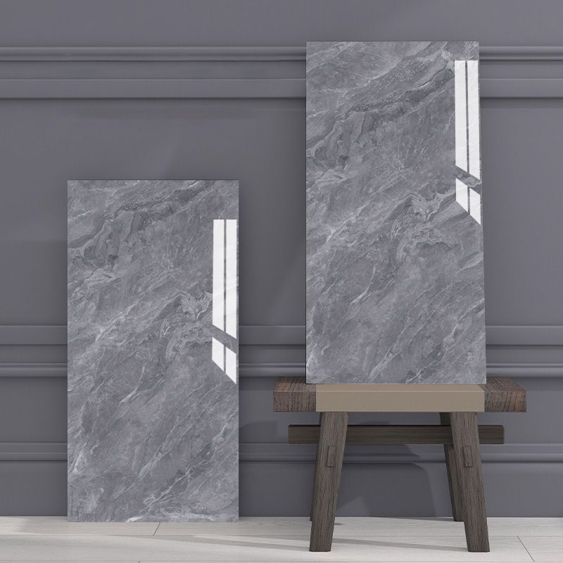 BowLift | Modern Peel-and-Stick Back Wall PVC Rectangular Wall Tile for Kitchen and Bathroom
