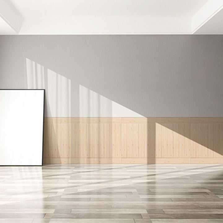 BowLift | Modern Wall Paneling Foam Self-Adhesive 3D Embossing Interior Wall Panel