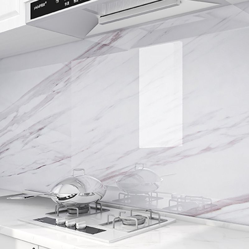 BowLift | 23.6" Rectangular Single Tile PVC Peel and Stick Floor Tile for the Kitchen