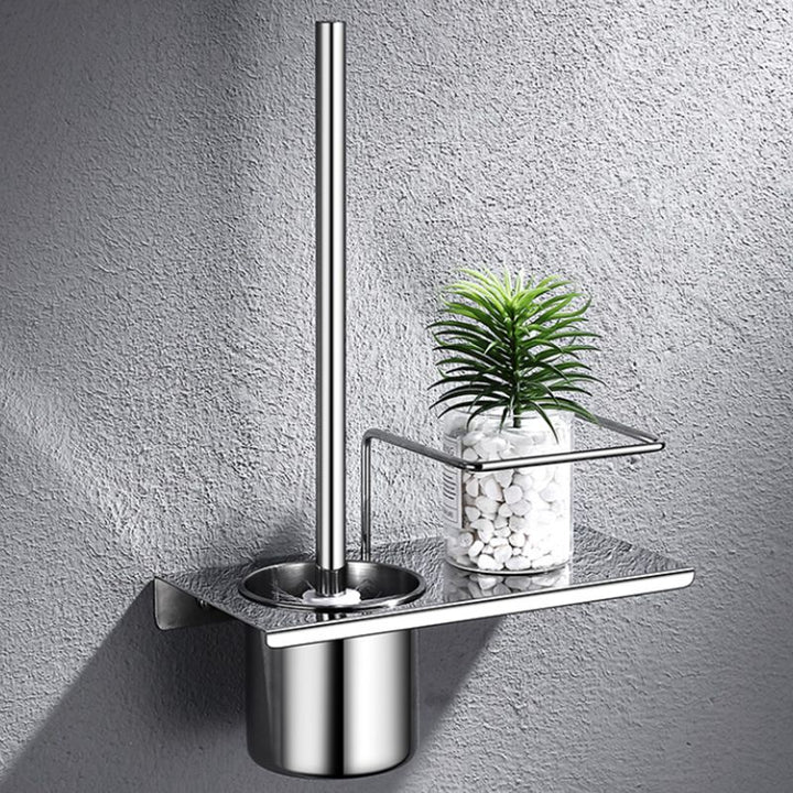 BowLift | Modern Towel Holder Bathroom Set Bath Shelf Bathroom Accessories Hardware Set