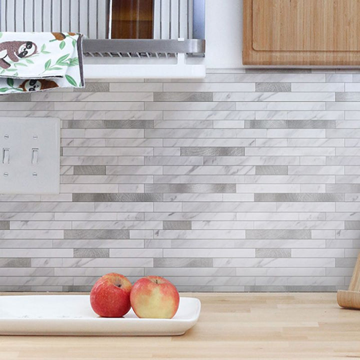 BowLift | Modern Peel & Stick Subway Tiles Waterproof Peel & Stick Subway Tiles