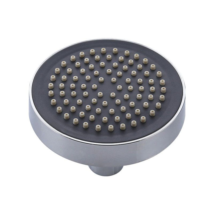 BowLift | Round Small Upper Shower Head Wall Mount Adjustable Shower Head