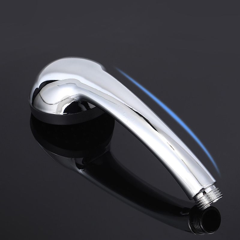 BowLift | Modern Style Handheld Shower Head Bathroom Metal Round Shower Head