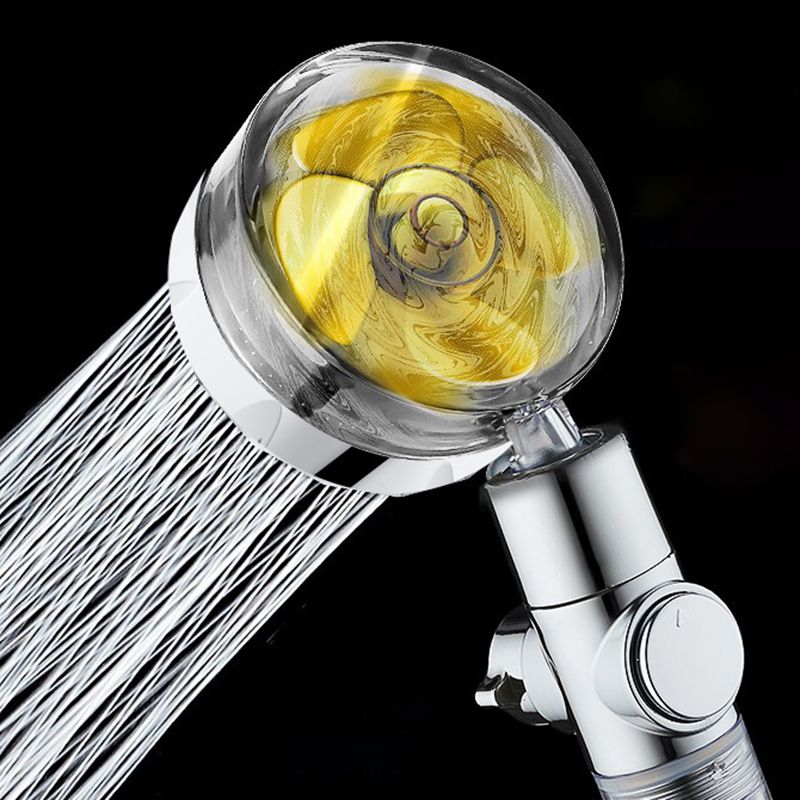 BowLift | Modern Style Plastic Shower Head Adjustable Shower Head