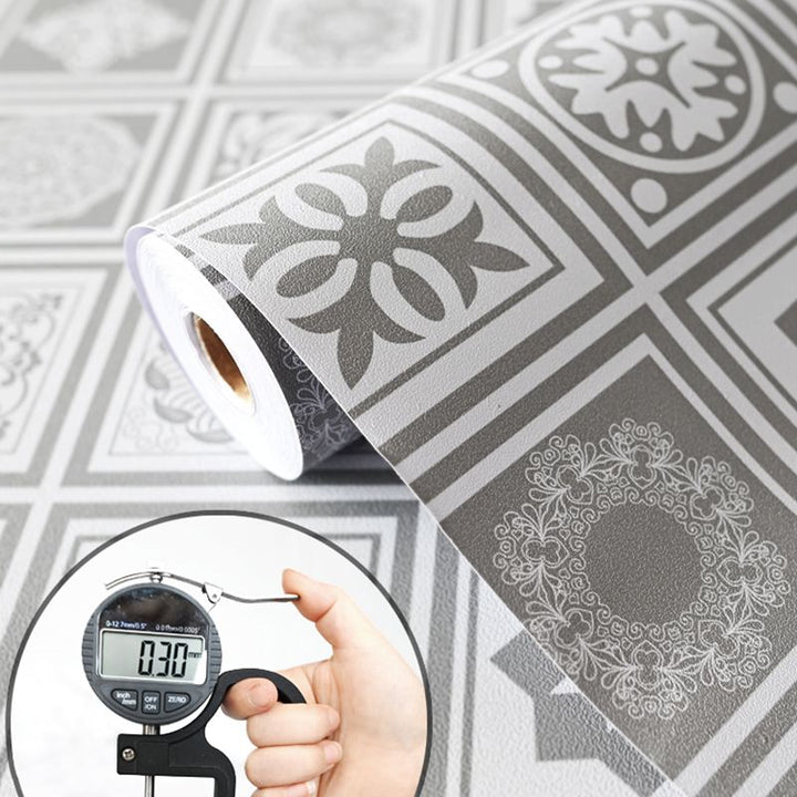 BowLift | Modern Kitchen Backsplash Tile Waterproof Peel and Stick Mosaic Tile
