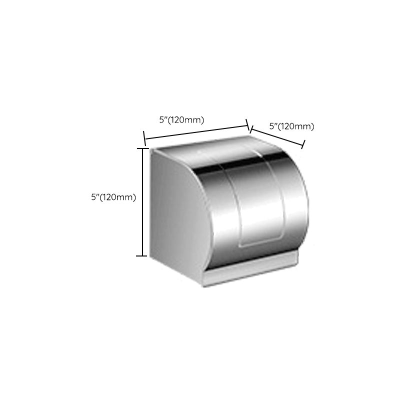 BowLift | Modern Stainless Steel Bathroom Set Paper Holder Bathroom Shelf Bathroom Accessories