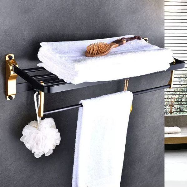 BowLift | Modern Bathroom Fittings Set Bathroom Shelf Paper Holder Bathroom Accessory Set