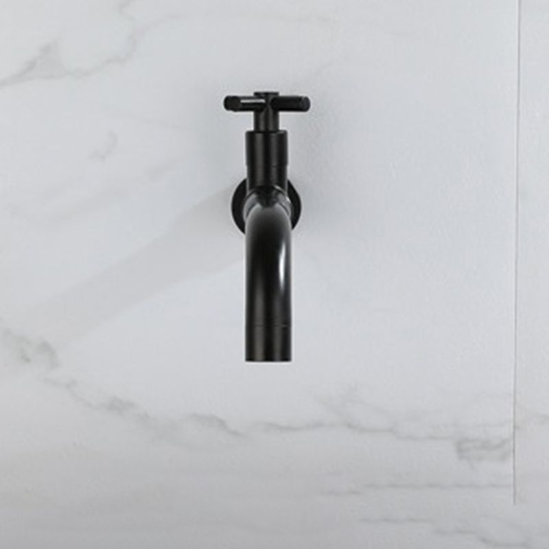 BowLift | Modern 1-Hand Basin Faucet 1 Hole Wall Mounted Bathroom Faucet