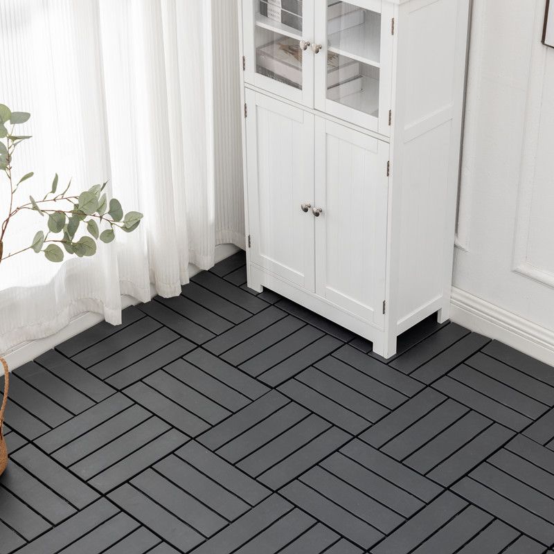 BowLift | Scratch-resistant terrace boards Installable composite flooring tiles