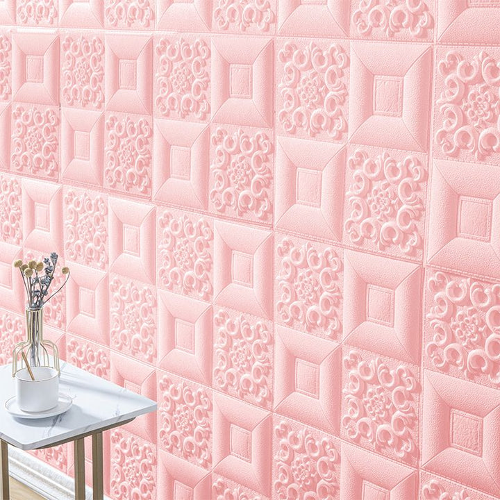 BowLift | Beautiful Style Wall Shelf 3D Print Bathroom Living Room Wall Panels