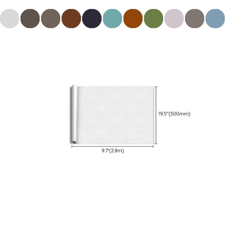 BowLift | Classic Solid Color Panels 3D Embossing Self-Adhesive Splashback Panels for the Living Room