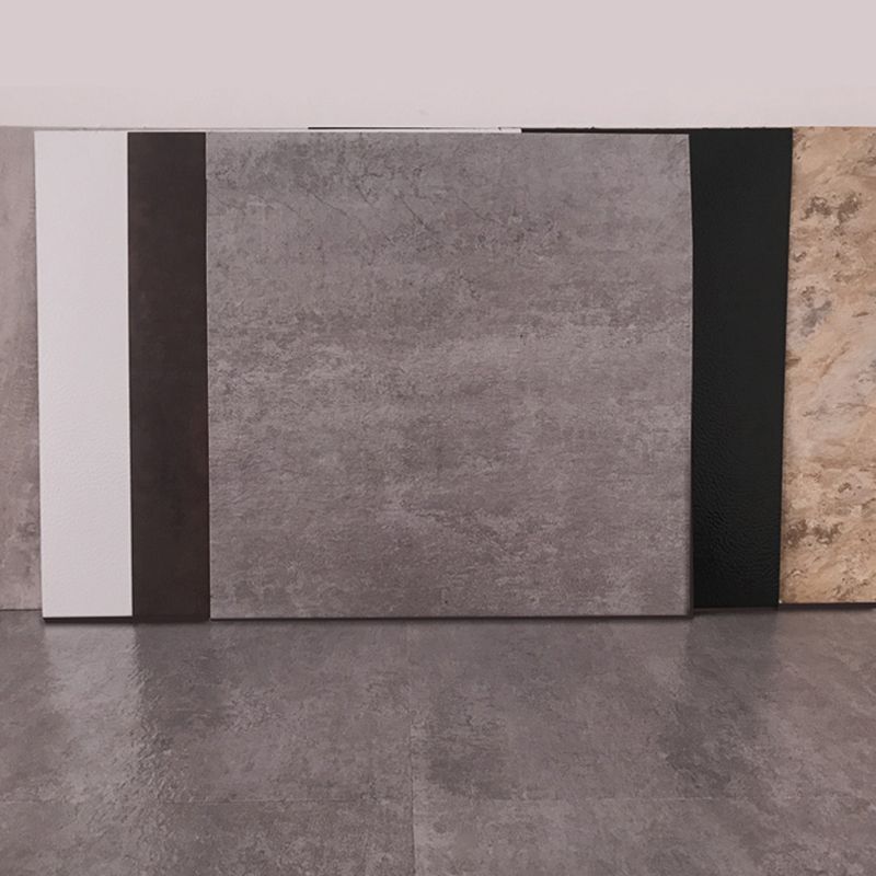 BowLift | Rectangular PVC Floor Covering Peel and Stick Matte Stone Look Vinyl Floor