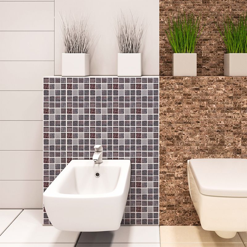 BowLift | PVC mosaic tile waterproof for peeling and sticking for kitchen and bathroom