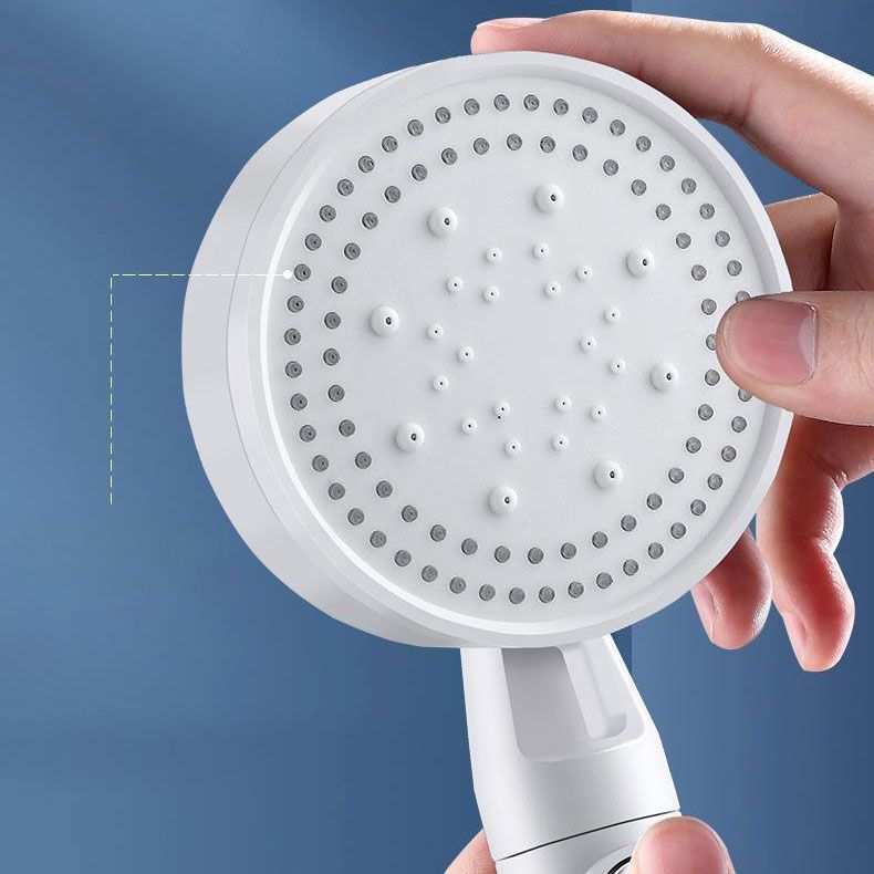BowLift | Contemporary Shower Head Combination Hand Shower Plastic Wall Mounted Shower Combination