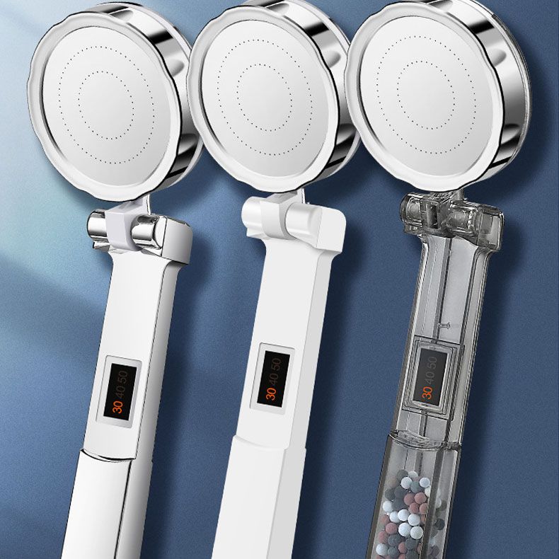BowLift | Modern adjustable shower head plastic shower head with water filtration