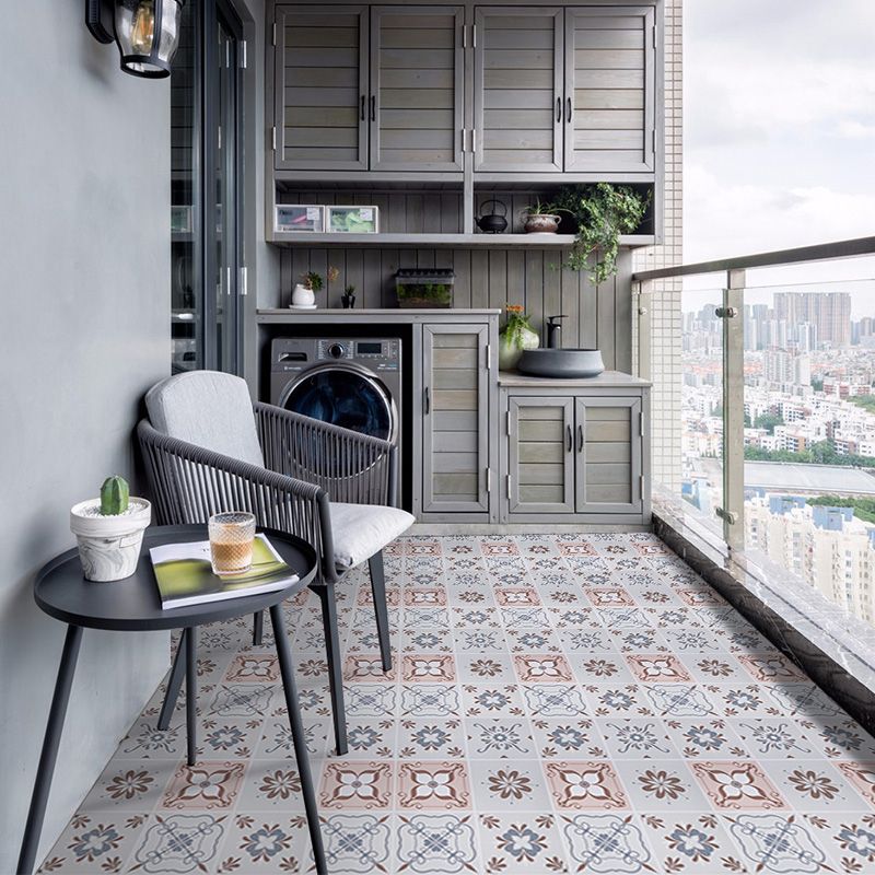 BowLift | 24" x 118" x 6mm Vinyl flooring for living spaces Peel and Stick PVC floor