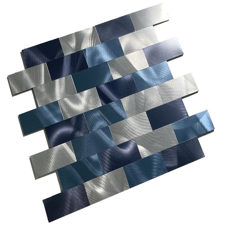 BowLift | Rectangular Tiles Peel and Stick Tile Kitchen Backsplash Peel and Stick Wall Tile