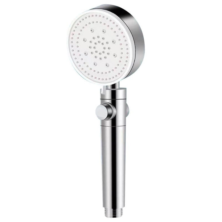 BowLift | Metal Shower Head Combo Modern Adjustable Spray Pattern Hand Shower