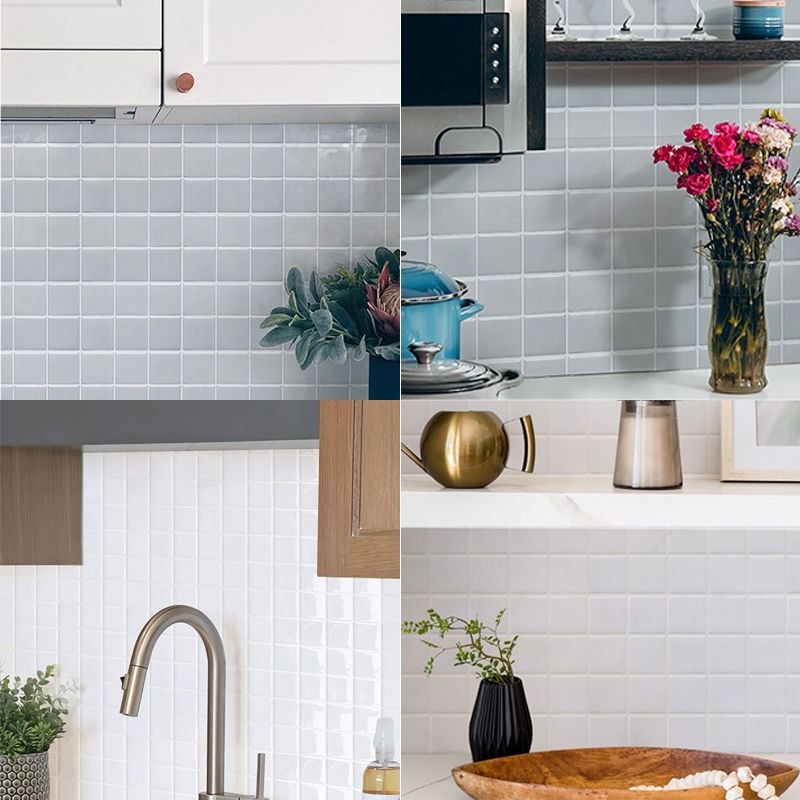 BowLift | Modern Wallpaper Field Tile/Single Tile Peel and Stick Back Splash Kitchen