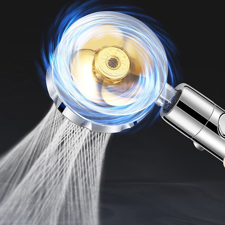 BowLift | Modern Style Shower Head Water Filter Hand Shower