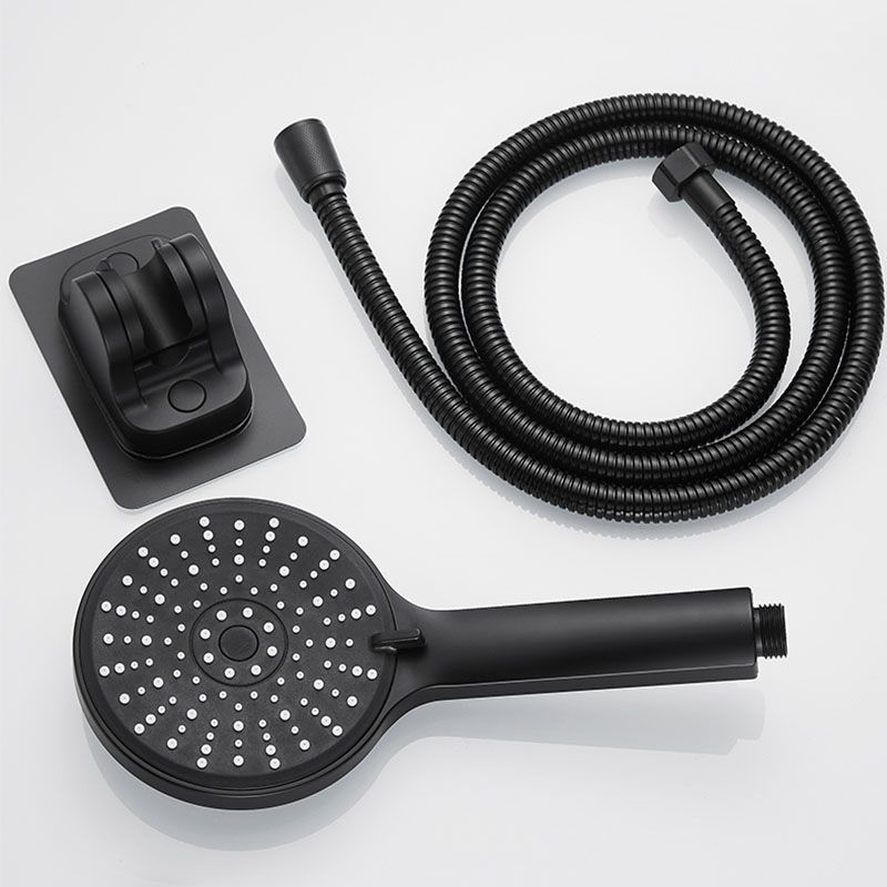 BowLift | ABS Plastic Handheld Shower High Pressure 5 Spray Patterns Wall Mounted Showerhead