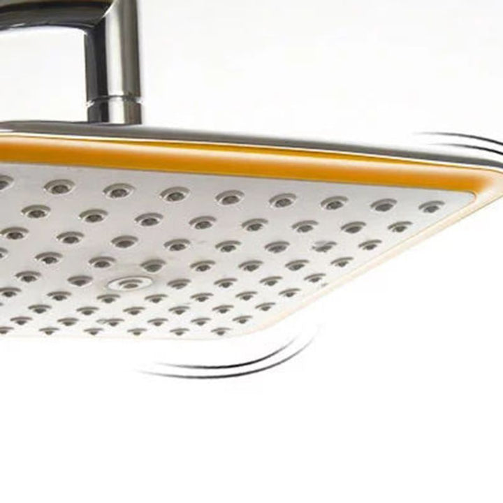 BowLift | Square Hand Shower Modern Wall Mounted Hand Shower