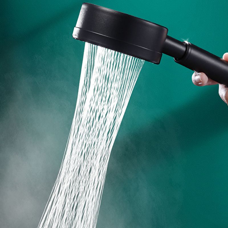 BowLift | Round Water Filtration Handheld Shower Medium Flow Stainless Steel Handheld Shower