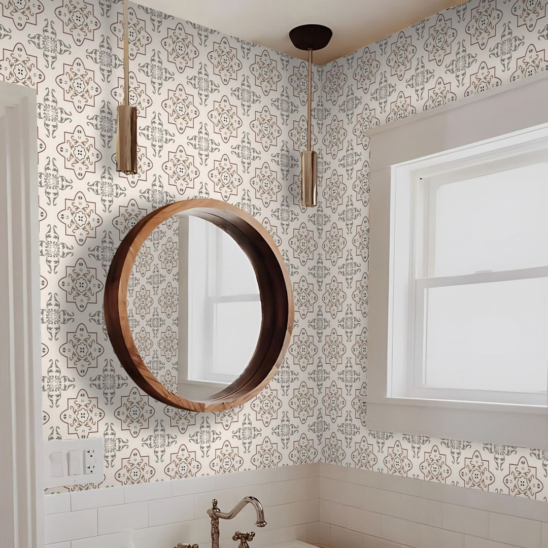 BowLift | PVC Peel & Stick Square Tile Peel & Stick Tile