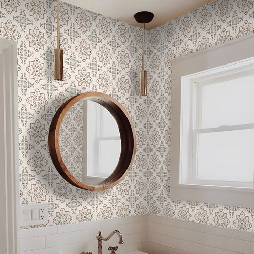 BowLift | PVC Peel & Stick Square Tile Peel & Stick Tile