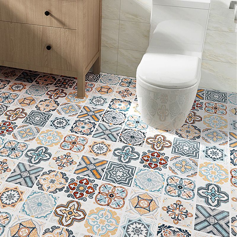 BowLift | Modern vinyl planks self-adhesive patterned vinyl floor tiles
