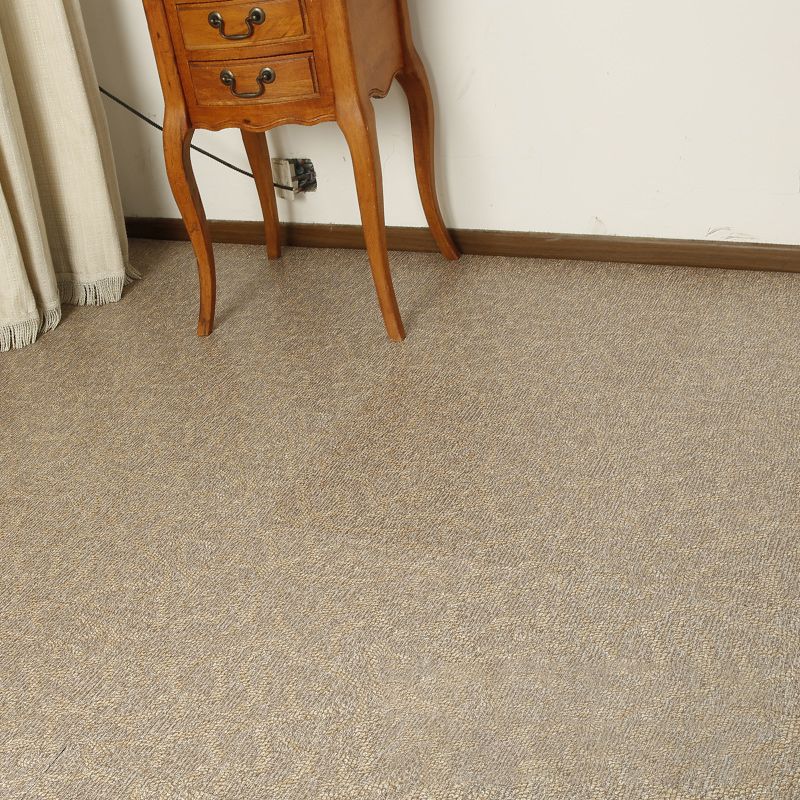 BowLift | Modern fabric look plastic floor water-repellent square edge floor tiles