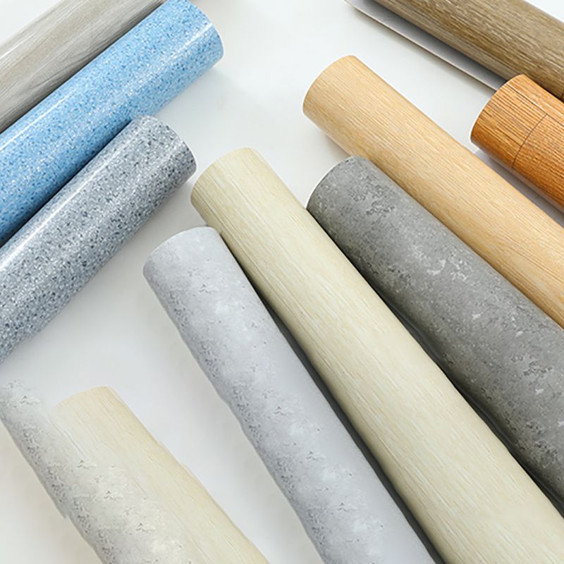 BowLift | Modern Style PVC Flooring Marble Effect Self-Adhesive PVC Flooring