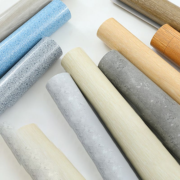 BowLift | Modern Style PVC Flooring Marble Effect Self-Adhesive PVC Flooring