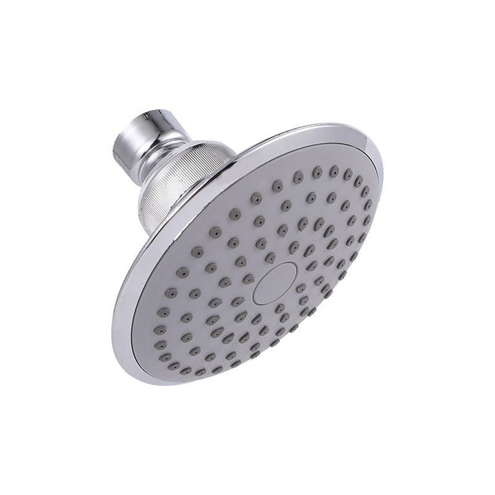 BowLift | Round Shape Shower Head Modern Swiveling Wall Mounted Fixed Shower Head