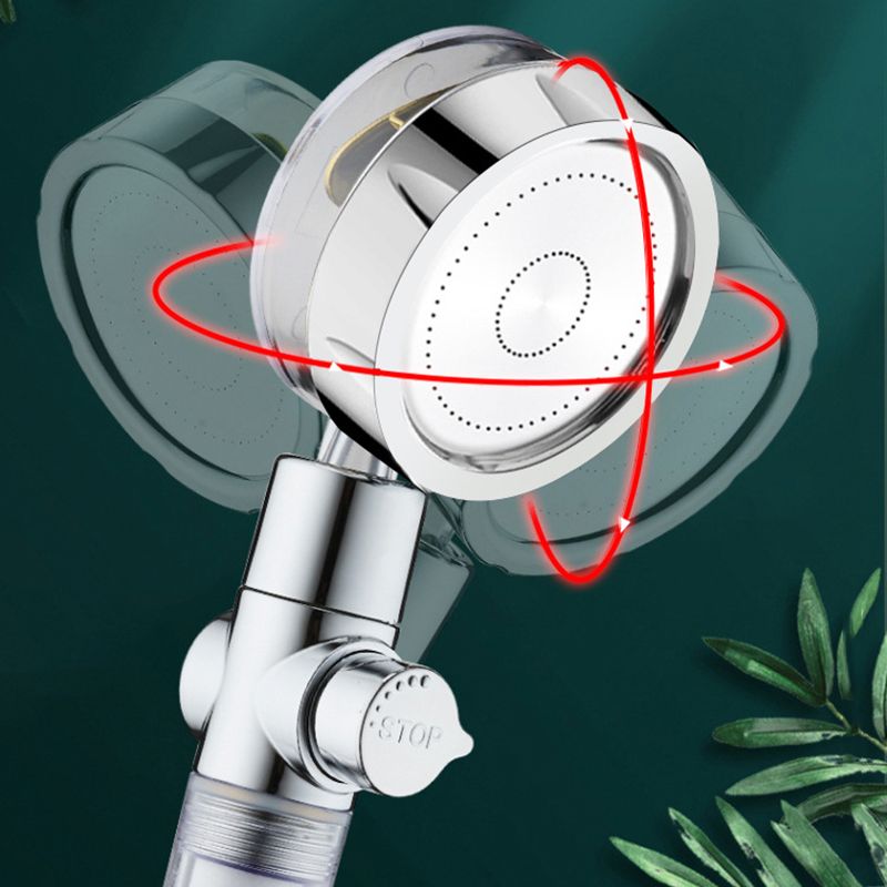 BowLift | Modern Style Plastic Shower Head Adjustable Shower Head