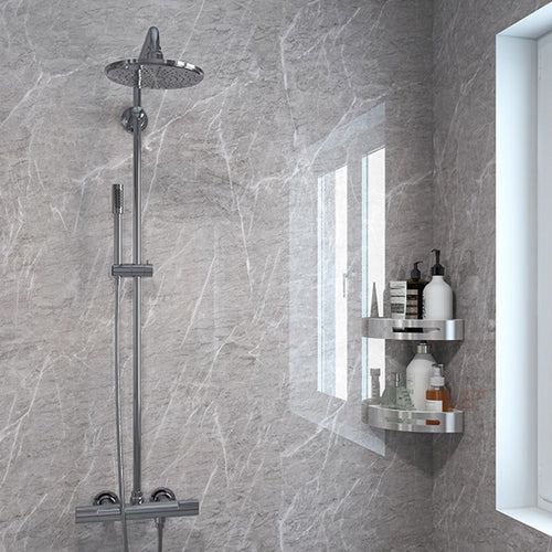 BowLift | Modern Waterproof Single Tile Peel and Stick Back Wall Tile for the Bathroom