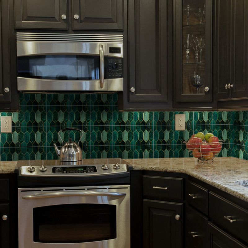 BowLift | Mosaic Tiles Wallpaper Plastic Contemporary Removable & Stick Mosaic Tile