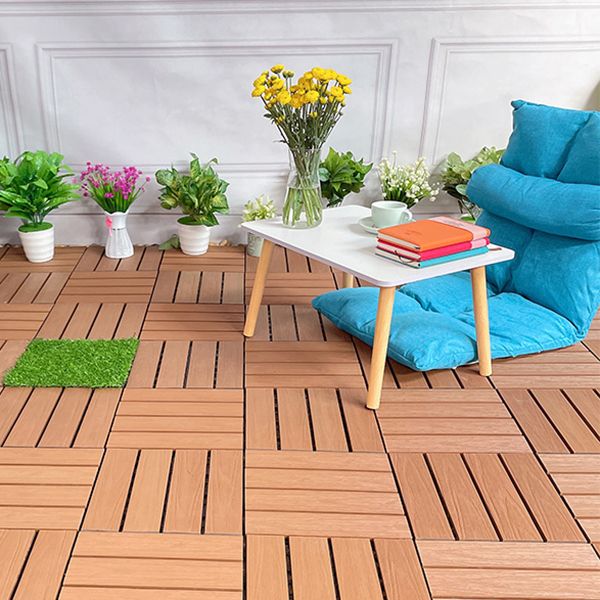 BowLift | Deck Plank Wood Outdoor Waterproof Non-slip Floor Board