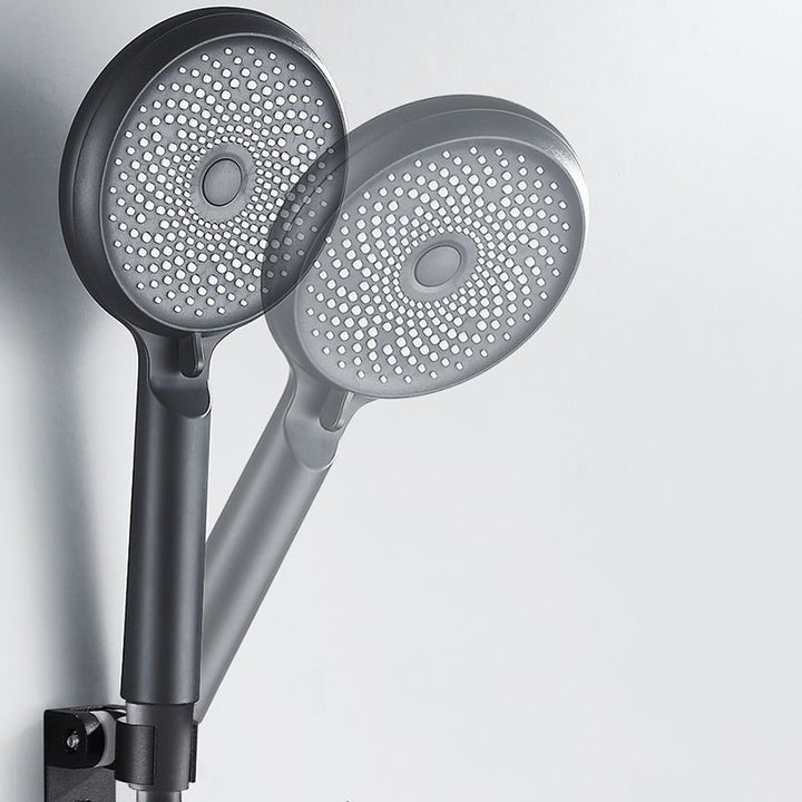 BowLift | Plastic Handheld Showerhead Adjustable Spray Pattern Showerhead