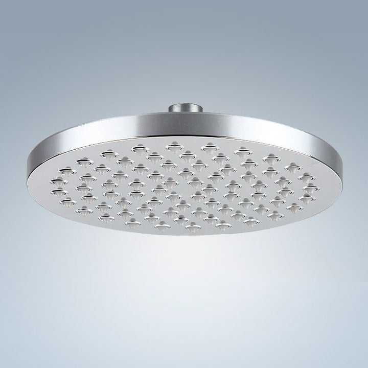 BowLift | Swiveling Rain Shower Head Wall Mounted Concealed Full Copper Pressure Shower