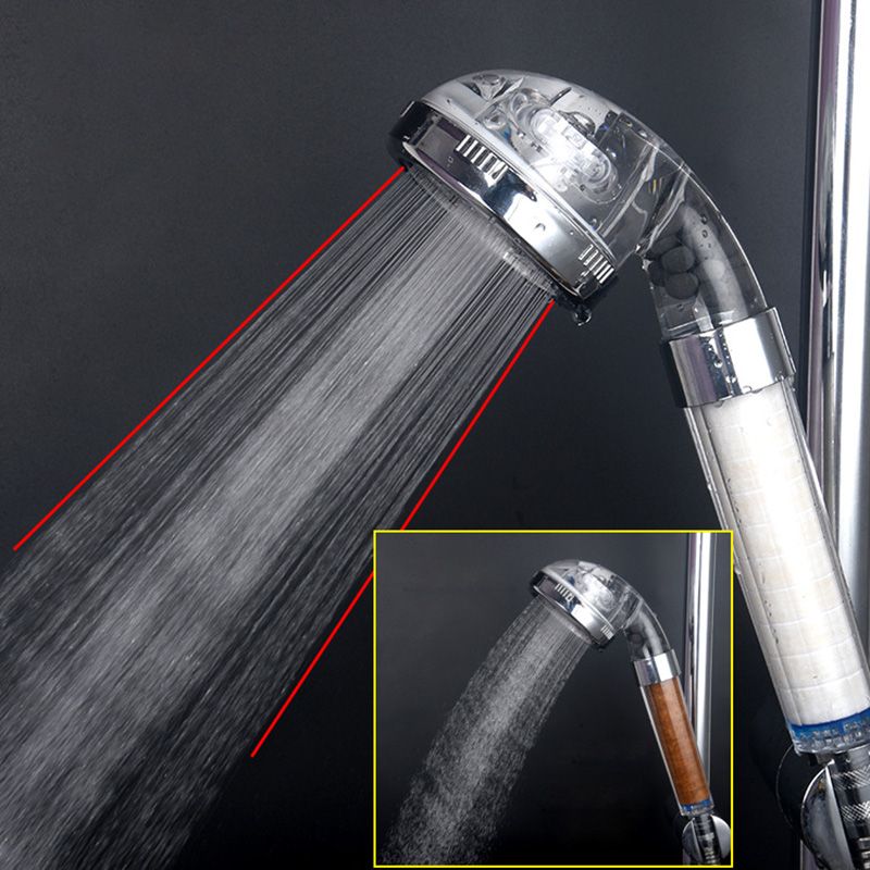 BowLift | Modern Style Shower Head Plastic Hand Shower Head with adjustable water flow