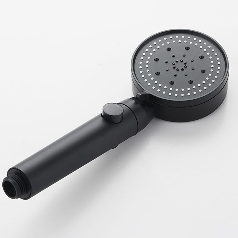 BowLift | Plastic handheld shower wall-mounted shower head with adjustable spray pattern