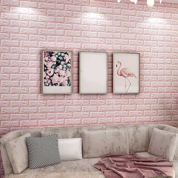 BowLift | Modern PVC Panel 3D embossed self-adhesive painted interior ceiling