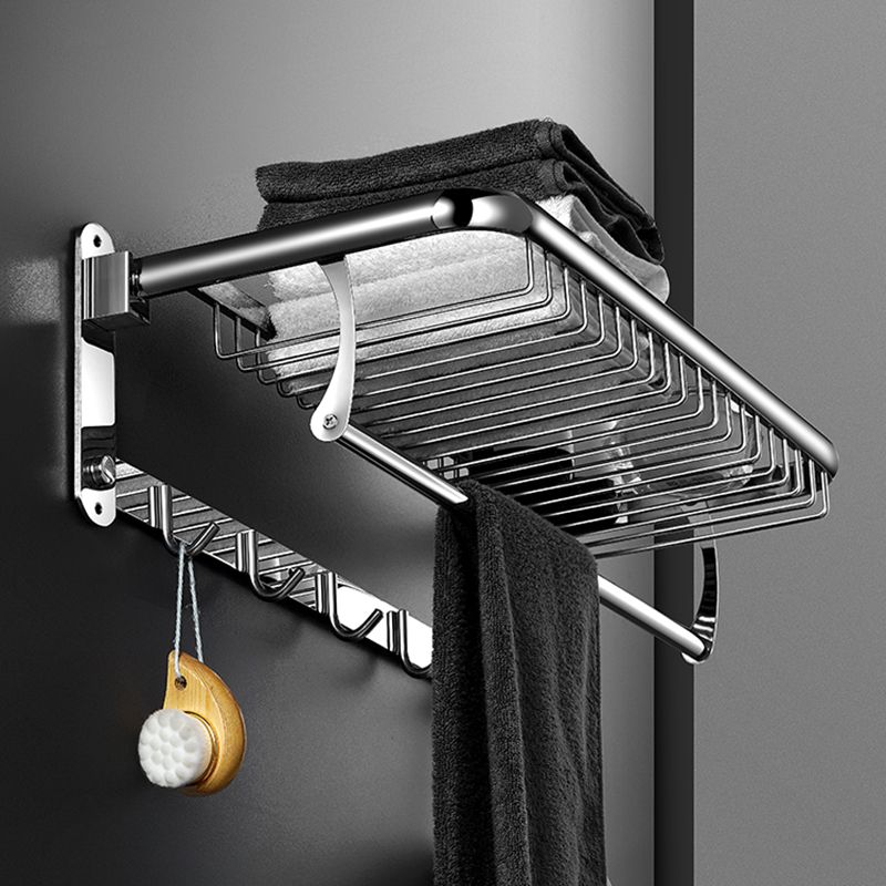 BowLift | Minimalist Bathroom Accessories Set Paper Holder Towel Bar Stainless Steel Bathroom Set