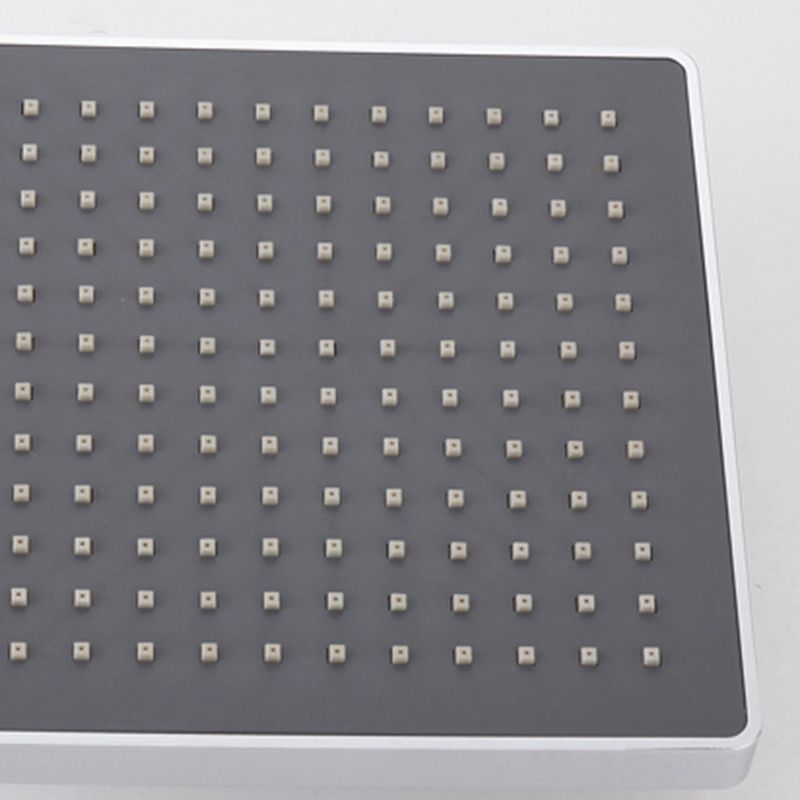 BowLift | Traditional Metal Fixed Shower Head Ceiling Mounted Square Fixed Shower Head