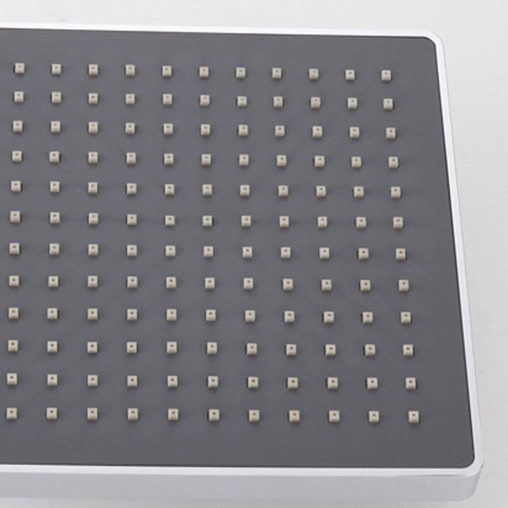 BowLift | Traditional Metal Fixed Shower Head Ceiling Mounted Square Fixed Shower Head